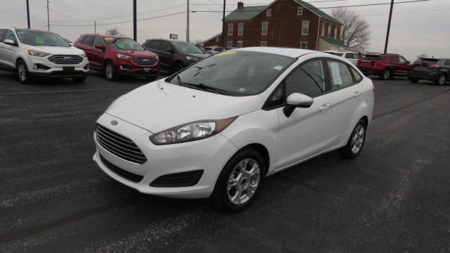 used 2015 Ford Fiesta car, priced at $9,921