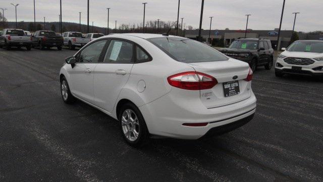 used 2015 Ford Fiesta car, priced at $9,921