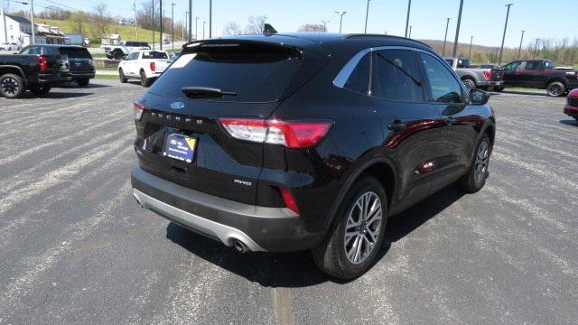used 2022 Ford Escape car, priced at $27,955