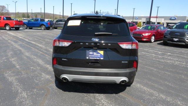 used 2022 Ford Escape car, priced at $27,955