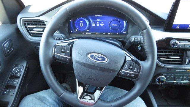 used 2022 Ford Escape car, priced at $26,961