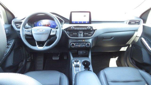 used 2022 Ford Escape car, priced at $26,961