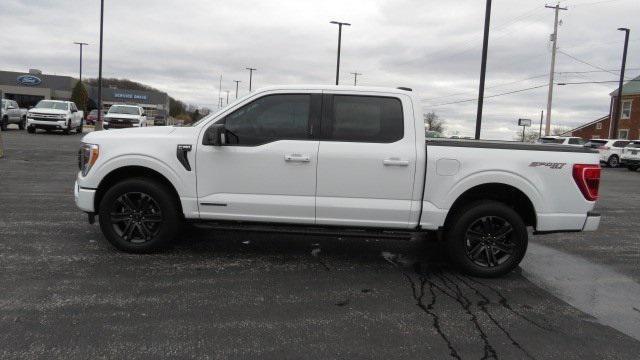 used 2021 Ford F-150 car, priced at $46,797