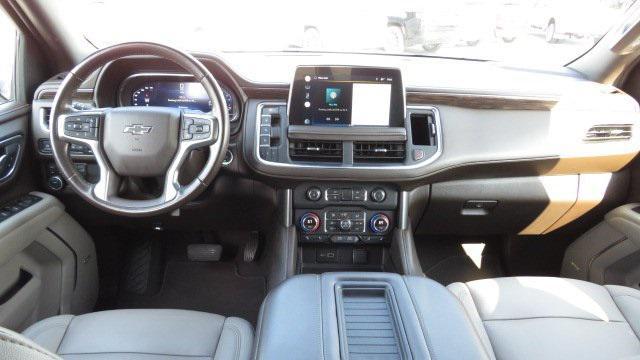 used 2022 Chevrolet Tahoe car, priced at $57,804