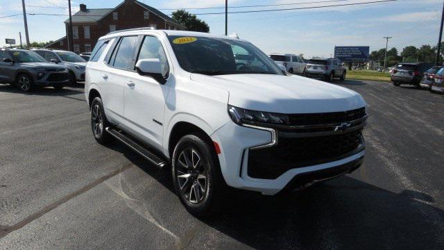 used 2022 Chevrolet Tahoe car, priced at $57,804