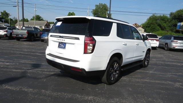 used 2022 Chevrolet Tahoe car, priced at $57,804