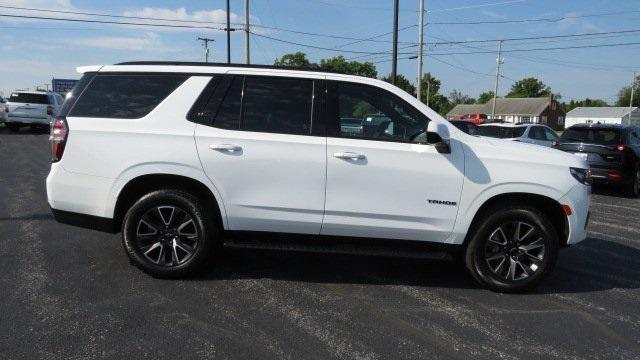 used 2022 Chevrolet Tahoe car, priced at $57,804