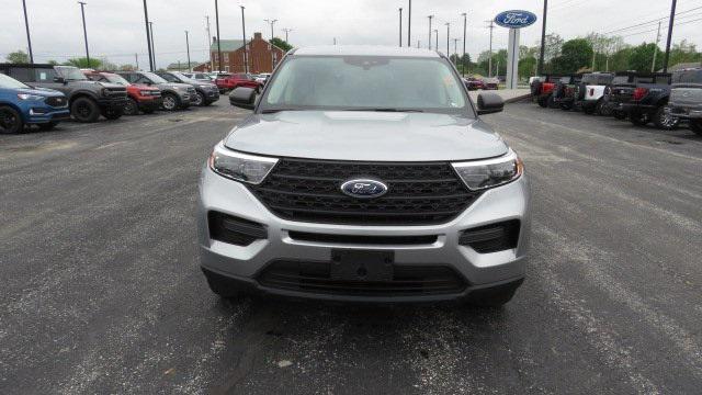 new 2024 Ford Explorer car, priced at $40,385