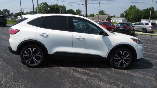 used 2022 Ford Escape car, priced at $28,964