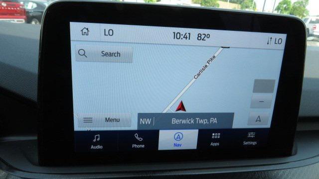 used 2022 Ford Escape car, priced at $28,964