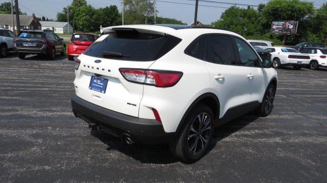 used 2022 Ford Escape car, priced at $28,964