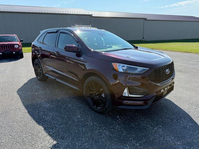 used 2024 Ford Edge car, priced at $36,871