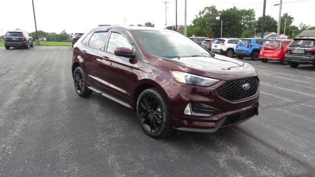 used 2024 Ford Edge car, priced at $36,871