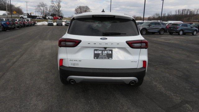 new 2025 Ford Escape car, priced at $30,385