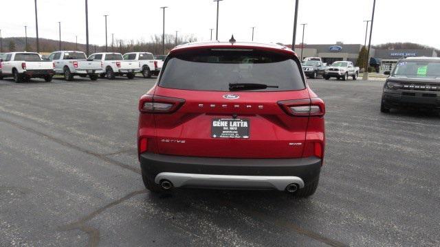 new 2025 Ford Escape car, priced at $34,625