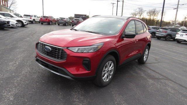 new 2025 Ford Escape car, priced at $34,625