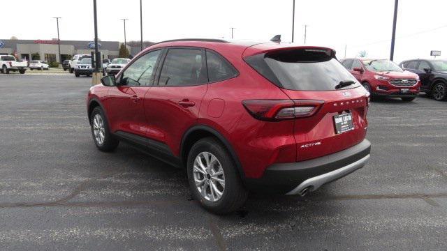 new 2025 Ford Escape car, priced at $34,625