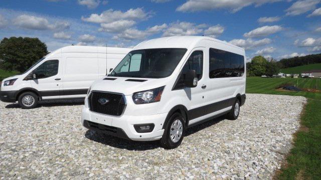 new 2024 Ford Transit-350 car, priced at $62,690