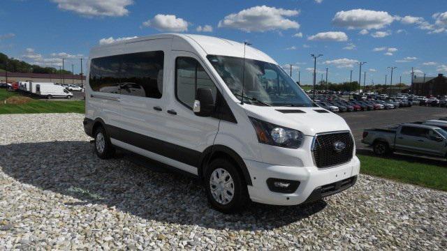 new 2024 Ford Transit-350 car, priced at $62,690