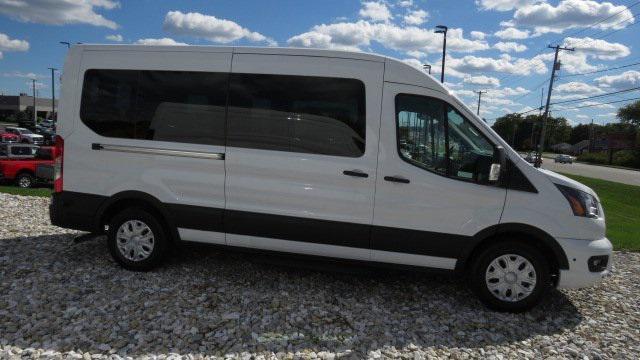 new 2024 Ford Transit-350 car, priced at $62,690