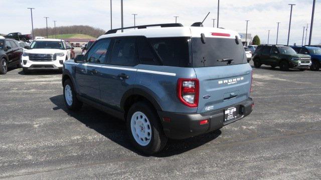 new 2025 Ford Bronco Sport car, priced at $34,196