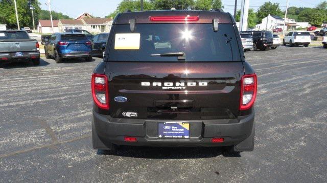 used 2021 Ford Bronco Sport car, priced at $27,812