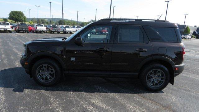 used 2021 Ford Bronco Sport car, priced at $27,812