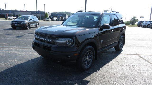 used 2021 Ford Bronco Sport car, priced at $27,812