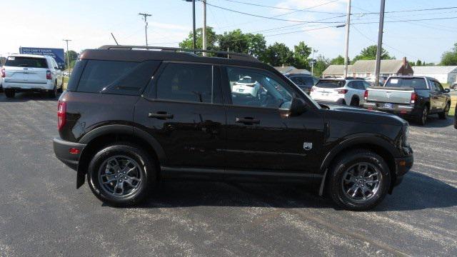 used 2021 Ford Bronco Sport car, priced at $27,812