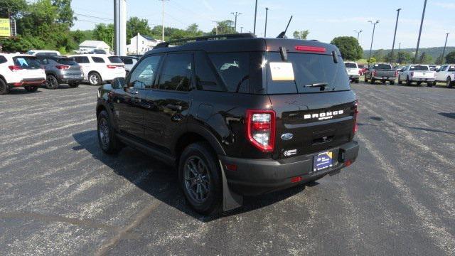 used 2021 Ford Bronco Sport car, priced at $27,812