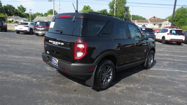 used 2021 Ford Bronco Sport car, priced at $27,812