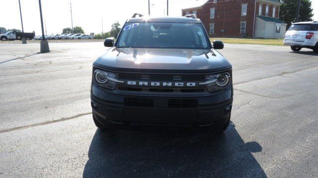 used 2021 Ford Bronco Sport car, priced at $27,812