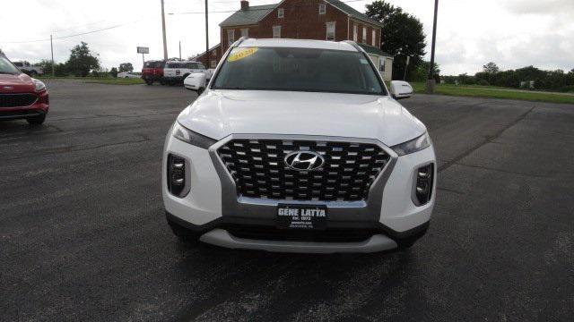 used 2020 Hyundai Palisade car, priced at $26,662