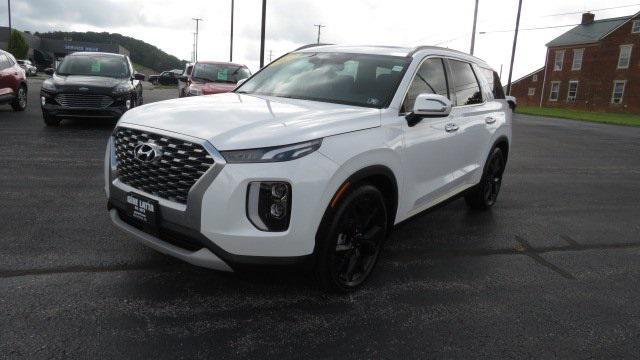 used 2020 Hyundai Palisade car, priced at $26,662