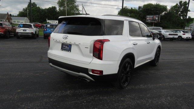 used 2020 Hyundai Palisade car, priced at $26,662