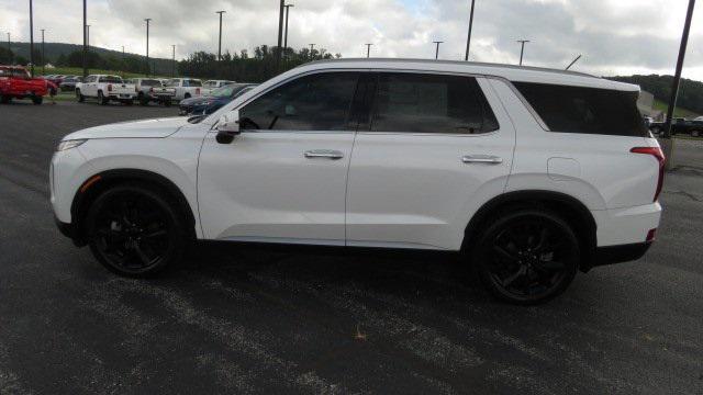 used 2020 Hyundai Palisade car, priced at $26,662
