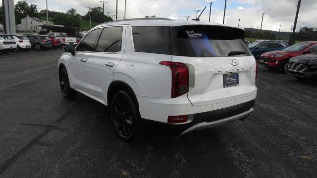 used 2020 Hyundai Palisade car, priced at $26,662