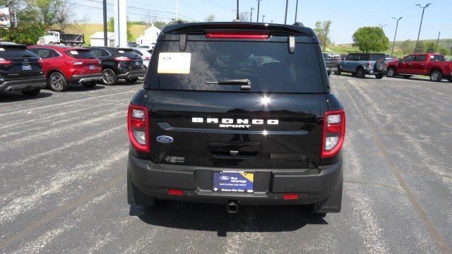 used 2021 Ford Bronco Sport car, priced at $29,652