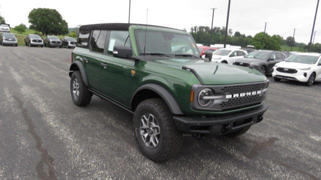 new 2024 Ford Bronco car, priced at $59,137