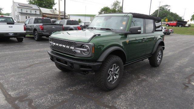 new 2024 Ford Bronco car, priced at $59,137