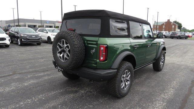 new 2024 Ford Bronco car, priced at $59,137