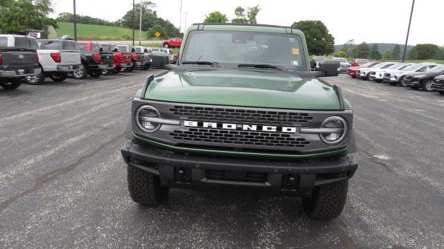 new 2024 Ford Bronco car, priced at $59,137