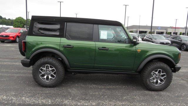 new 2024 Ford Bronco car, priced at $59,137