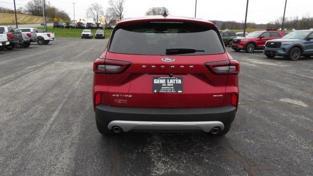 new 2026 Ford Escape car, priced at $31,265