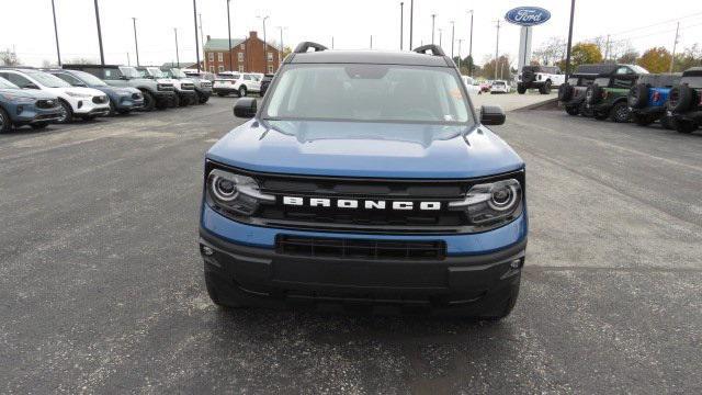 new 2024 Ford Bronco Sport car, priced at $34,365