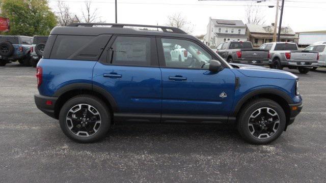 new 2024 Ford Bronco Sport car, priced at $34,365