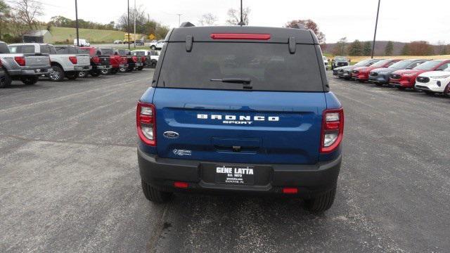 new 2024 Ford Bronco Sport car, priced at $34,365