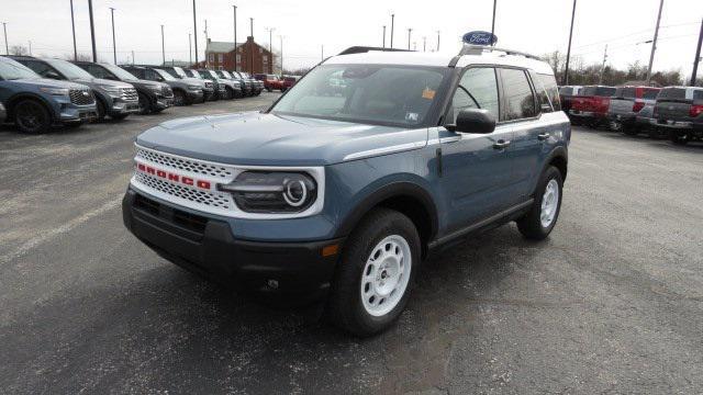 new 2025 Ford Bronco Sport car, priced at $35,652