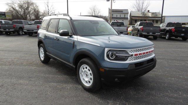 new 2025 Ford Bronco Sport car, priced at $37,005