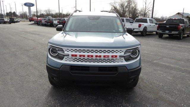 new 2025 Ford Bronco Sport car, priced at $35,652
